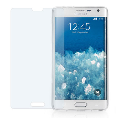 Protetor de tela de cristal temperado Samsung Galaxy Note Edge