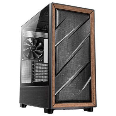 ANTEC 0-761345-10133-2 Negro, Madeira Inclui Fonte
