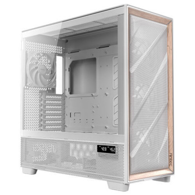 CAIXA TORRE E-ATX BLANCA FLUX PRO DE ANTEC