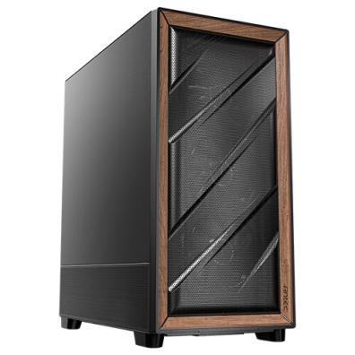 CAIXA SEMITORRE ATX NEGRO FLUX SE ANTEC