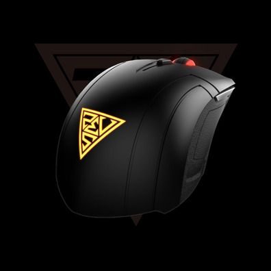 Gamdias Demeter V2 ótico Raton Gaming