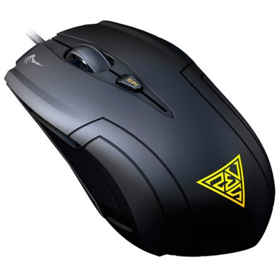 Gamdias Demeter V2 ótico Raton Gaming