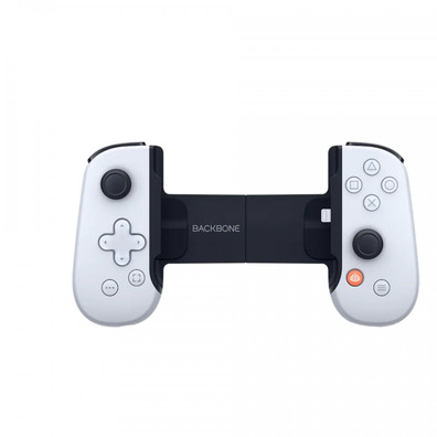 Gamepad Backbone BB-02-W-S Branco