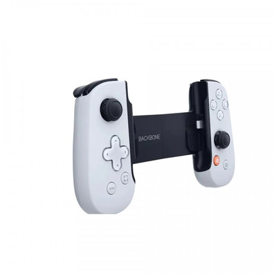 Gamepad Backbone BB-02-W-S Branco