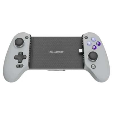 Gamepad Gamesir G8 Galileu Gris Android/iOS para Smartphones