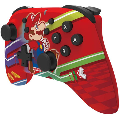 Gamepad Hori Wireless Mario Switch