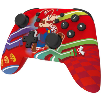 Gamepad Hori Wireless Mario Switch