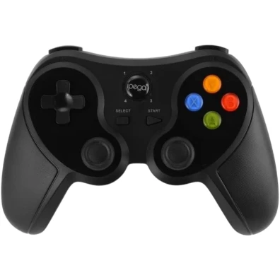 Jogo Gamepad Ipega PG-9078 Bluetooth em Preto