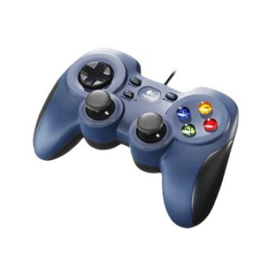 Gamepad Logitech F310 Gaming - Controle e precisão para sessões de jogo