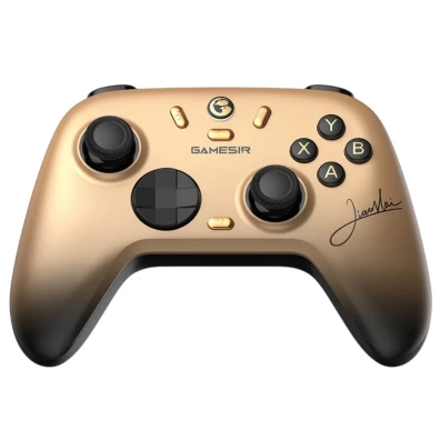 Mando GameSir Nova 2 Lite - Edição Campeão Dourado