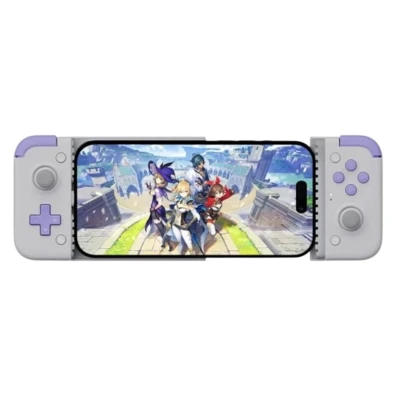 JoyPad Gamesir X2s Android/iOS Gris - Mando para smartphones com efeito Hall e joysticks