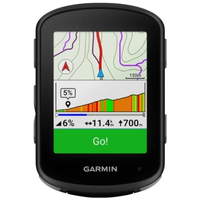 Garmin Edge 540 Preto Ciclocomputador