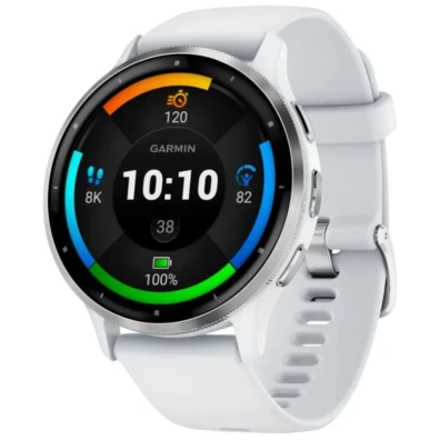 Garmin Venu 3 Branco - Relógio Inteligente