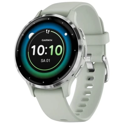 Relógio Inteligente Garmin Venu 3S Verde