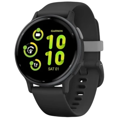 Relógio Inteligente Garmin Vivoactive 5 Preto