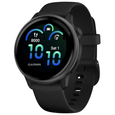 Garmin Vívoactive 6 Preto - Compre o Smartwatch Agora