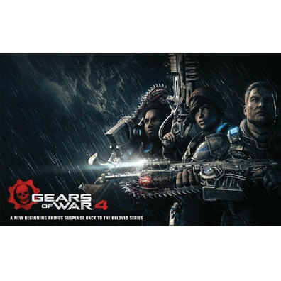 Gears of War 4 Xbox One