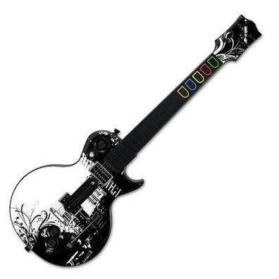 Skin Rock This Town Guitar Hero III PS3/Xbox360