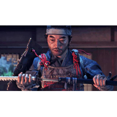 Ghost of Tsushima PS4