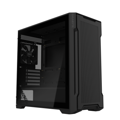 GIGABYTE AORUS CAIXA MICROATX C102 GLASS BLACK