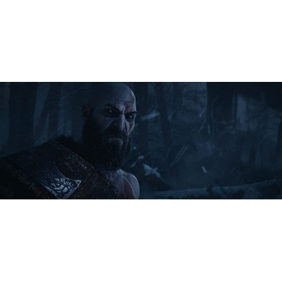Deus de War Ragnarök PS4