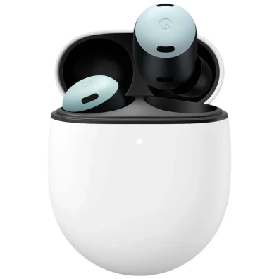 Google Pixel Buds Pro Gris Niebla com cancelamento de ruído