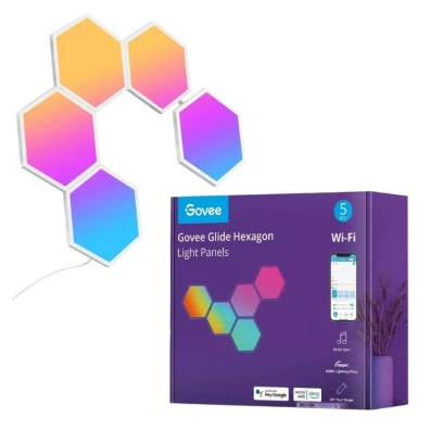 Govee Glide Hexa - Painels LED Inteligentes