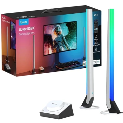 Barras de luz Gaming Govee H6047 RGBIC