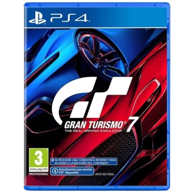 Sony Gran Turismo 7 - Videojogo de PS4 em espanhol