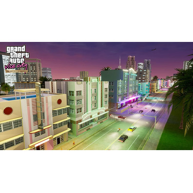 Grand Theft Auto: A Trilogia-A Edição Definitiva PS4