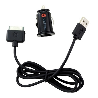 Carregador de carro USB Griffin para iPod/iPhone/iPad