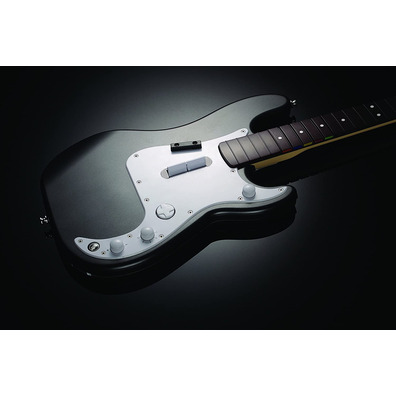 Guitarra Fender Stratocaster Wireless Rock Band 3 Wii