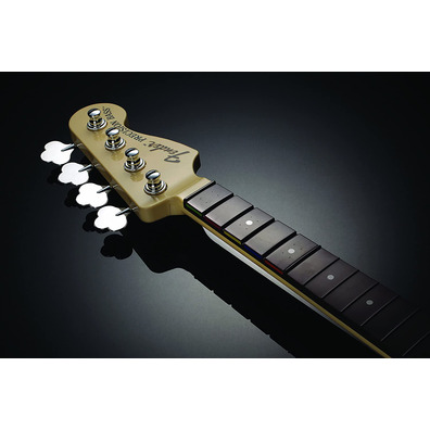 Guitarra Fender Stratocaster Wireless Rock Band 3 Wii