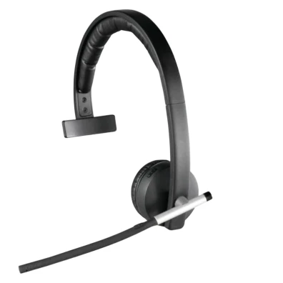Auriculares Inalámbricos Logitech H820e - Preto