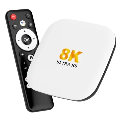 H96 Max M2 Plus Android 14 2GB/16GB RK3528 TV Box