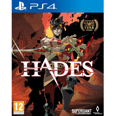 Hades PS4