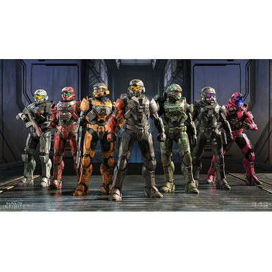 Halo Infinite Xbox One / Xbox Series X