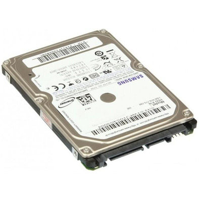 Disco duro Samsung SATA 2.5'' 640 Gb