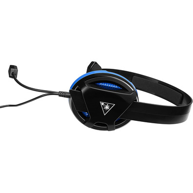 Headset Turtle Beach Recon Black PS5/PS4