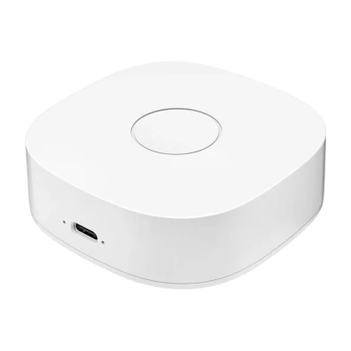 Switch WiFi inteligente Heiman WS2GW-R - Domótica e Redes