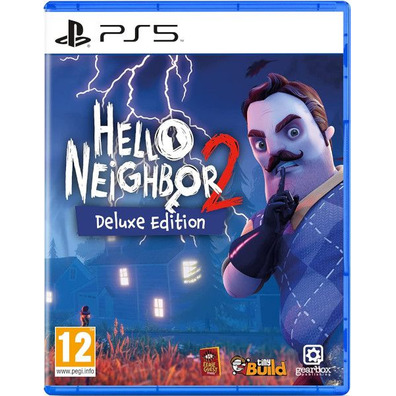 Olá Vizinho 2 Deluxe Edition PS5