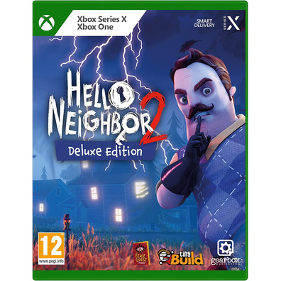 Hello Vizinha 2 Deluxe Edition Xbox One / Xbox Series X