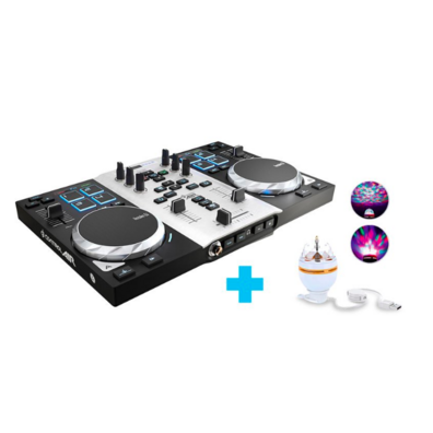 A Hercules DJ Control AIR Série S Party Pack