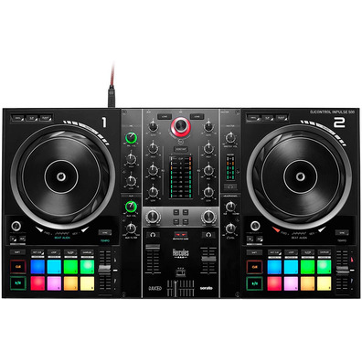 Hércules Consola DJ Inpulse 500