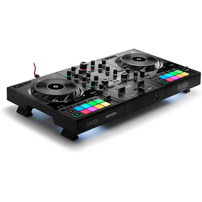 Hércules Consola DJ Inpulse 500