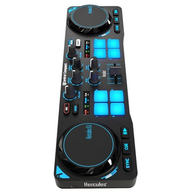 Hercules DJ Control Compact