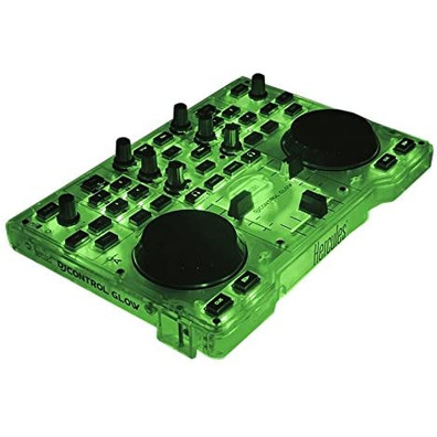 Hércules DJ Control Glow