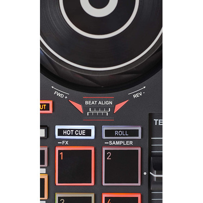 Hércules DJ Control Inpulse 200
