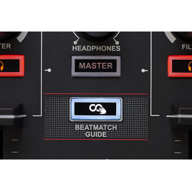 Hércules DJ Control Inpulse 200