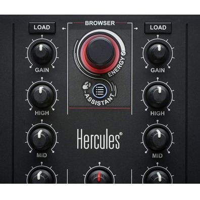 Hércules DJ Control Inpulse 300